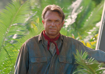 Muere el actor Sam Neill, el paleontólogo de 'Parque Jurásico'